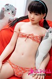 J cute フルシリコン製ドール 澪（ミオ）AGD01ヘッド   149cm バスト平  ロリ系ドール 等身大リアルラブドール