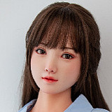 SHEDOLL 最新作 148cm Cカップ 兮沅(xiyuan)ちゃん 1.0版メイク フルシリコンドール 等身大リアルラブドール