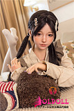 SHEDOLL 最新作 兮沅(xiyuan)ちゃん 1.0版メイク 148cm Cカップ フルシリコンドール 等身大リアルラブドール