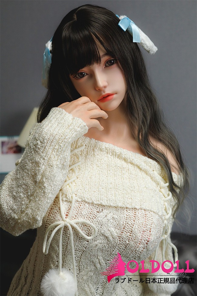 FUDOLL  153cm Iカップ #25柳思思ちゃん 掲載画像フルシリコン製 リアルな口腔構造 眉毛と睫毛植毛加工あり 等身大リアルラブドール