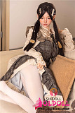 SHEDOLL 最新作 兮沅(xiyuan)ちゃん 1.0版メイク 148cm Cカップ フルシリコンドール 等身大リアルラブドール