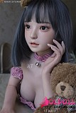 XTDOLL 150cm DカップAkiraちゃん(XT-byx2)  開閉機能選択可能 宣伝画像フルシリコンドール 等身大リアルラブドール
