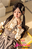 SHEDOLL 最新作 兮沅(xiyuan)ちゃん 1.0版メイク 148cm Cカップ フルシリコンドール 等身大リアルラブドール
