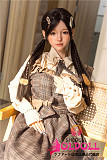 SHEDOLL 最新作 兮沅(xiyuan)ちゃん 1.0版メイク 148cm Cカップ フルシリコンドール 等身大リアルラブドール