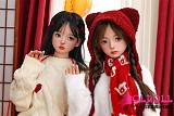 JY Doll 123cm Bカップ 如意（ruyi）ヘッド フルシリコン製ラブドール