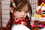 JY Doll 123cm Bカップ 如意（ruyi）ヘッド フルシリコン製ラブドール