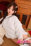 JY Doll 123cm Bカップ 如意（ruyi）ヘッド フルシリコン製ラブドール