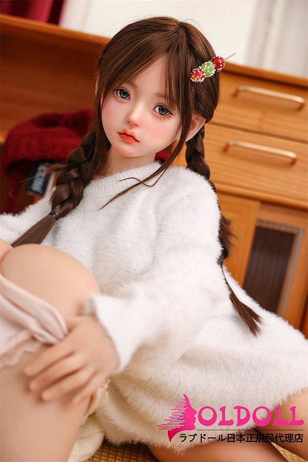 JY Doll 123cm Bカップ 如意（ruyi）ヘッド フルシリコン製ラブドール