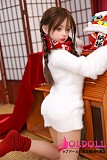 JY Doll 123cm Bカップ 如意（ruyi）ヘッド フルシリコン製ラブドール