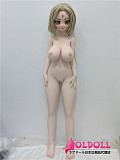 Mini Doll ミニドール  新作ヘッド 85cmバスト大 宣伝画像の衣装付き シリコン製 ラブドール 女性素体 フィギュア cosplay