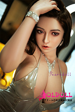 Yearndoll 新作ボディ169cm Fカップ 【高級版】Y213ヘッド 掲載画像フルシリコンドール  口開閉機能 リアルな口腔構造あり 等身大リアルラブドール