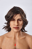 Irontechdoll フルシリコン製170cm 新作品  M3 George Tannedさん 男性ドール リアルラブドール  ペニス取り外す式  male doll