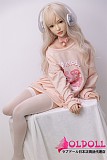 Real girl 148cm Cカップ ヘッド R93 シリコン製ヘッド+TPEボディ 開閉機能選択可能 ドール材質選択可能 等身大リアルラブドール