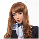 EXDOLL 高級シリコン製 171cm Fカップ /171cm Fカップpro 美娜 セクシー等身大リアルラブドール