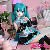 MOZU DOLL 小音ヘッド 85cm  ソフトビニール製頭部 TPE製ボディコスプレ ラブドール 宣伝画像と同じ制服も付属