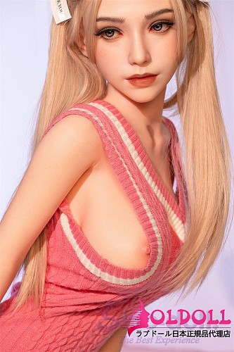 【 最新作戦闘機 エアバッグ包み込み式膣/波打つお尻】Sino doll 実践向け Soft-max 161cm Hカップボディ＋ X2ヘッド Aimeeちゃん 宣伝画像Rメイク付き ナチュラル肌 フルシリコンラブドール