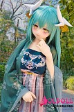 凹凸咪 aotume（アニメドール） 145cm Dカップ＃106 TPE製 等身大 リアルラブドール