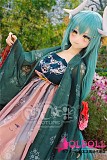 凹凸咪 aotume（アニメドール） 145cm Dカップ＃106 TPE製 等身大 リアルラブドール