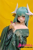 凹凸咪 aotume（アニメドール） 145cm Dカップ＃106 TPE製 等身大 リアルラブドール