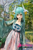 凹凸咪 aotume（アニメドール） 145cm Dカップ＃106 TPE製 等身大 リアルラブドール