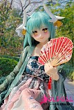 凹凸咪 aotume（アニメドール） 145cm Dカップ＃106 TPE製 等身大 リアルラブドール