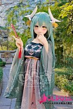 凹凸咪 aotume（アニメドール） 145cm Dカップ＃106 TPE製 等身大 リアルラブドール