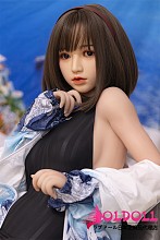 Real girl 148cm Cカップ ヘッド R94 シリコン製ヘッド+TPEボディ 開閉機能選択可能 ドール材質選択可能 等身大リアルラブドール
