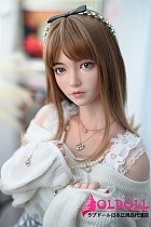FUDOLL 150cm Bカップ #26ヘッド 掲載画像フルシリコン製 眉毛と睫毛植毛加工あり 等身大リアルラブドール