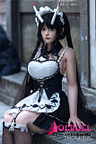 蛍火日記 159cm Eカップ 琉璃（Liuli） 宣伝画像 職人メイク フルシリコン製 リアルラブドール 塗装加工あり