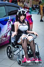 蛍火日記 159cm Eカップ 琉璃（Liuli） 宣伝画像 職人メイク フルシリコン製 リアルラブドール 塗装加工あり