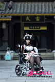 蛍火日記 159cm Eカップ 琉璃（Liuli） 宣伝画像 職人メイク フルシリコン製 リアルラブドール 塗装加工あり