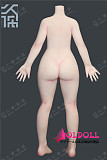 人偶箱庭 アニメドール Nanaちゃん 126cm AAボディ シリコンヘッド+tpeボディ ご希望のキャラクターをカスタマイズ可能  等身大フィギュア リアルドール ラブドール