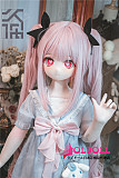 人偶箱庭 アニメドール Nanaちゃん 126cm AAボディ シリコンヘッド+tpeボディ ご希望のキャラクターをカスタマイズ可能  等身大フィギュア リアルドール ラブドール