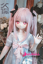 人偶箱庭 アニメドール Nanaちゃん 126cm AAボディ シリコンヘッド+tpeボディ ご希望のキャラクターをカスタマイズ可能  等身大フィギュア リアルドール ラブドール