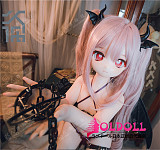 人偶箱庭 アニメドール Nanaちゃん 126cm AAボディ シリコンヘッド+tpeボディ ご希望のキャラクターをカスタマイズ可能  等身大フィギュア リアルドール ラブドール