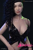 XTDOLL Cynthiaヘッド 164cm Cカップ  宣伝画像フルシリコンドール 等身大リアルラブドール