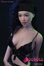XTDOLL Cynthiaヘッド 164cm Cカップ  宣伝画像フルシリコンドール 等身大リアルラブドール