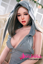 19kg軽量化 Art-doll 最新作148cm Dカップ 青雉ヘッド みお(澪)ちゃん フルシリコンラブドール（新しいシリーズ M16ボルトのジョイントを採用）
