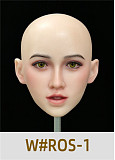 Irontechdoll 159cm GカップPlus  S45ヘッド  シリコンヘッド+TPEボディdark tanned肌色 リアルラブドール 塗装加工あり 眉毛と睫毛植毛加工あり  リアルドール 等身大 ダッチワイフ