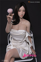 XTDOLL  163cm Fカップ  Xueerヘッド ROS開閉機能選択可能 宣伝画像フルシリコンドール 等身大リアルラブドール