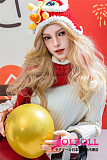 Irontechdoll 163cm Aカップ  S31ヘッド  Vivianちゃん シリコン製リアルラブドール 塗装加工あり 眉毛と睫毛植毛加工あり  リアルドール 等身大 ダッチワイフ