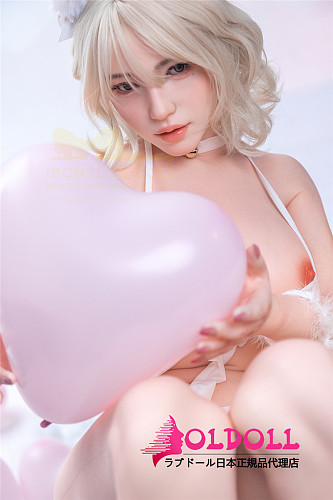 Irontechdoll 167cm  Dカップ S42ヘッド シリコン製リアルラブドール 塗装加工あり 眉毛と睫毛植毛加工あり  リアルドール 等身大 ダッチワイフ