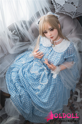 蛍火日記 151cm Aカップ 菜菜子（Nanako）宣伝画像職人メイク フルシリコン製 リアルラブドール 塗装加工あり