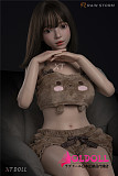 XTDOLL 150cm Dカップ Kittyちゃん(XT-byx3)  開閉機能選択可能 宣伝画像フルシリコンドール 等身大リアルラブドール