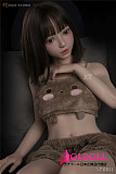 XTDOLL 150cm Dカップ Kittyちゃん(XT-byx3)  開閉機能選択可能 宣伝画像フルシリコンドール 等身大リアルラブドール
