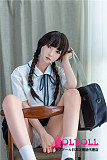 OLDOLL 158cm Ｂカップ アヤカちゃん  シリコンヘッド＋TPEボディ  等身大リアルラブドール