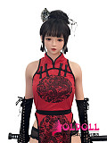OLDOLL アヤカちゃん 158cm Ｂカップ シリコンヘッド＋TPEボディ  等身大リアルラブドール
