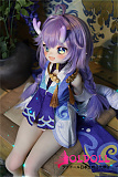 MOZU DOLL 龍 85cm  ソフトビニール製頭部 TPE製ボディコスプレ ラブドール 宣伝画像と同じ制服も付属
