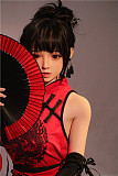 OLDOLL アヤカちゃん 158cm Ｂカップ シリコンヘッド＋TPEボディ  等身大リアルラブドール