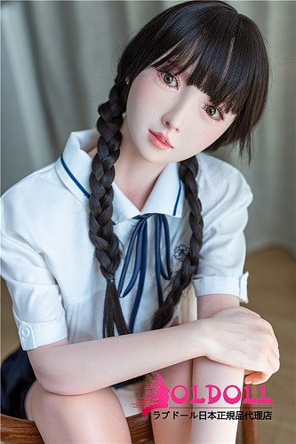 OLDOLL 158cm Ｂカップ アヤカちゃん  シリコンヘッド＋TPEボディ  等身大リアルラブドール